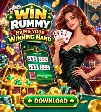 Win Rummy Banner
